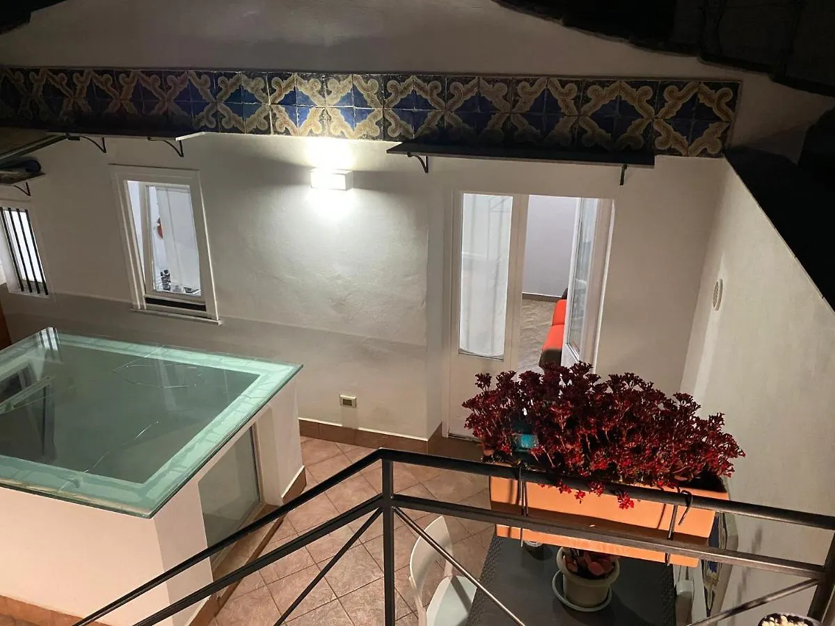 Appartamenti Vittorio Emanuele Palermo Apartman