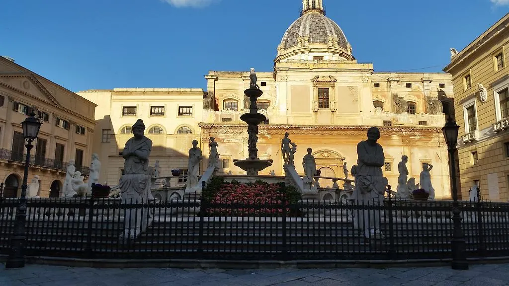 Apartman Appartamenti Vittorio Emanuele Palermo Olaszország